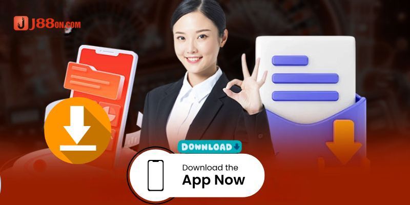 Cách thực hiện tải app J88 về điện thoại