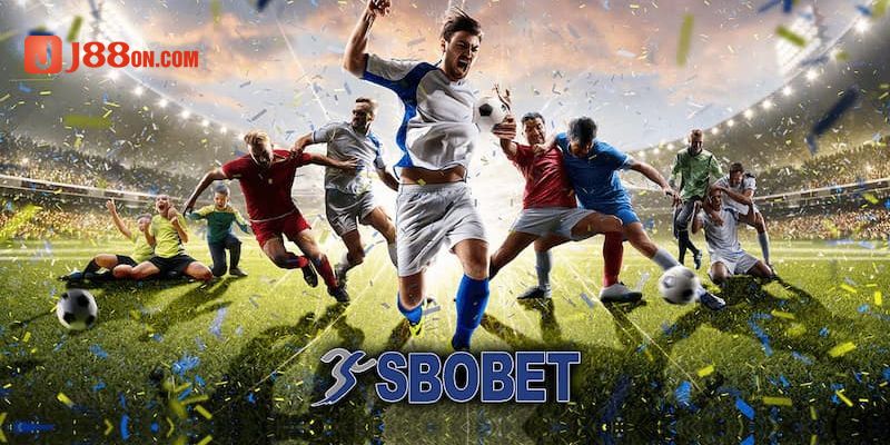 Sảnh SBOBET uy tín tại thể thao J88