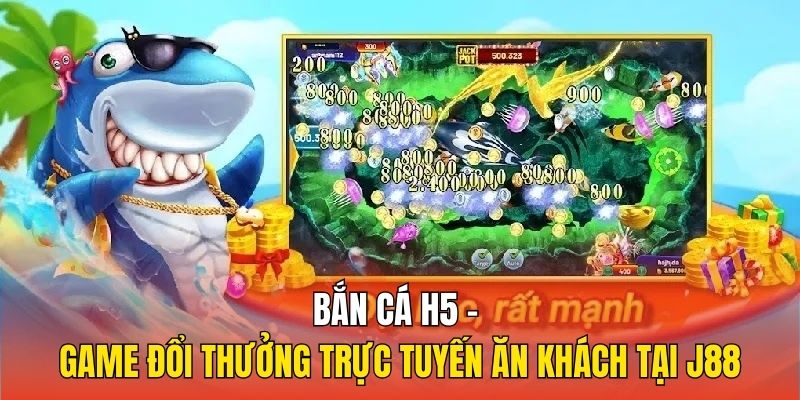 Bắn cá H5