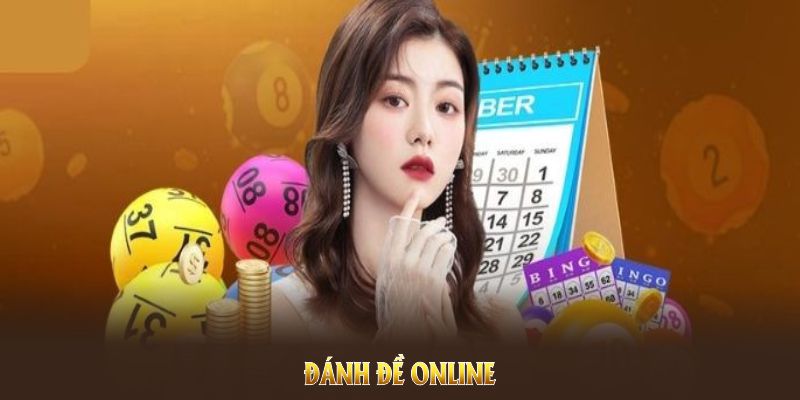 Đánh đề online